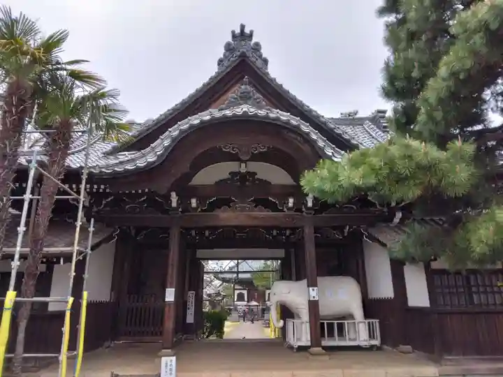 観音寺(世田谷山観音寺)(東京都)