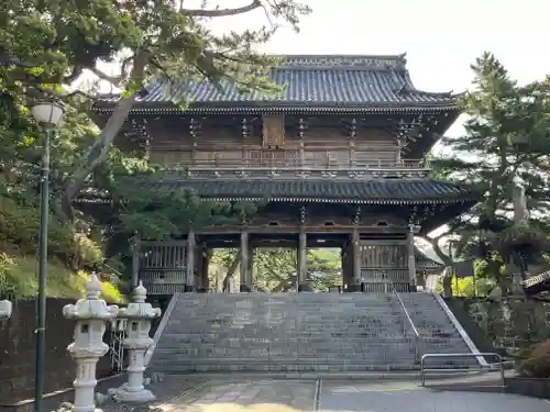 誕生寺(千葉県)