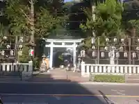 武蔵野八幡宮(東京都)