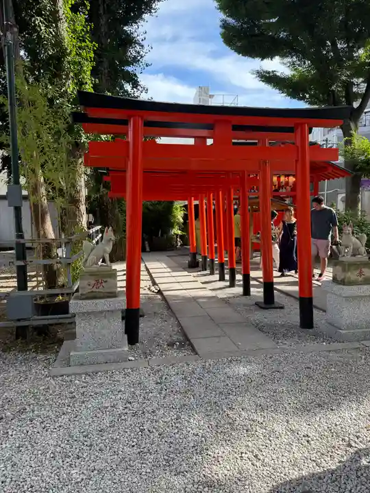 蛇窪神社(東京都)