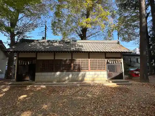 小野神社(東京都)