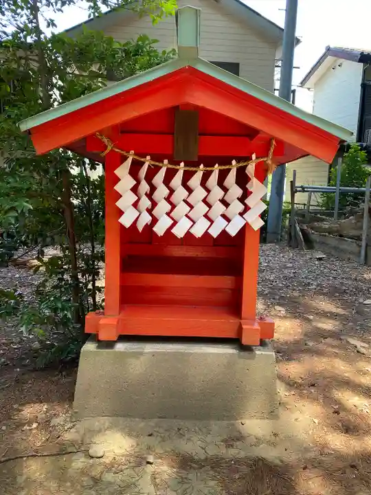 小野神社(東京都)