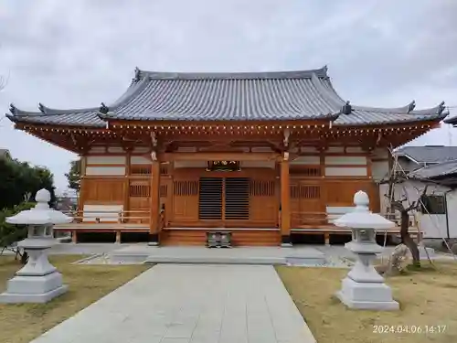 満行寺(埼玉県)