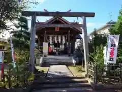 大通神社(新潟県)