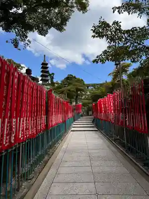 朝護孫子寺(奈良県)