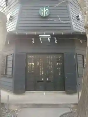 金山神社(若宮八幡宮境内社)のその他建物