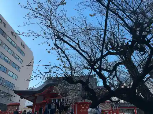 花園神社のその他建物