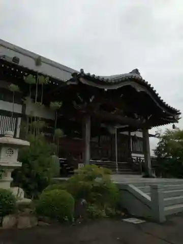 新長谷寺(八町観音)の本殿・本堂