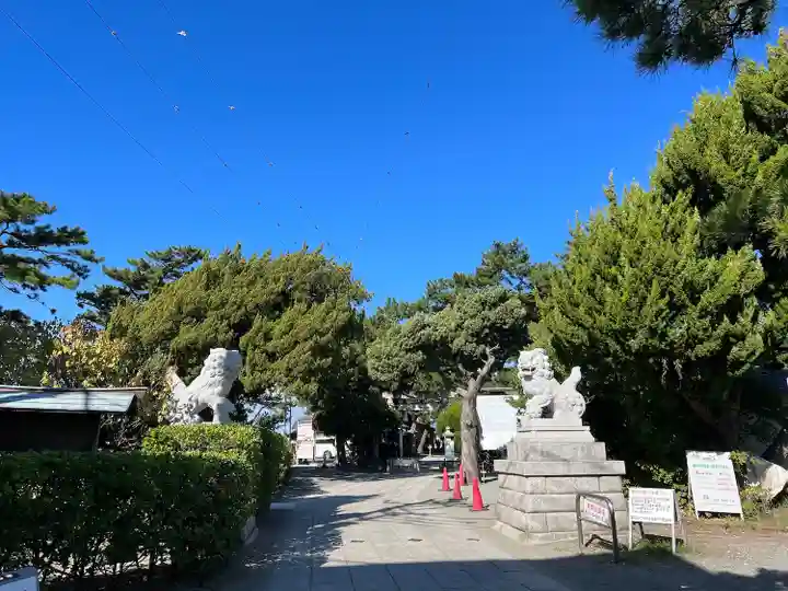 森戸大明神(森戸神社)(神奈川県)
