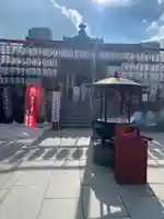 寛永寺不忍池弁天堂の本殿・本堂