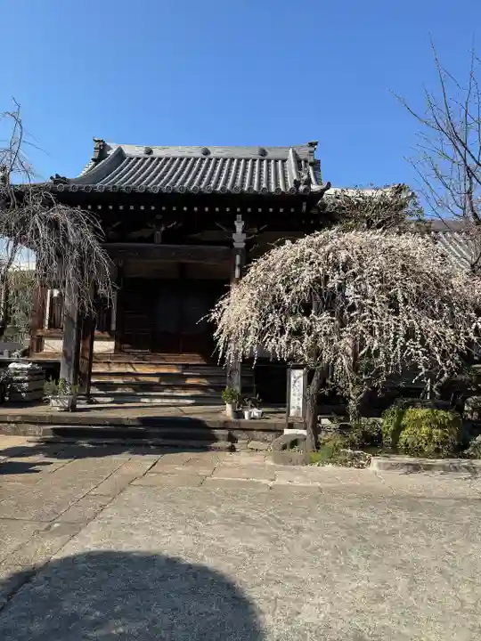 清林寺(東京都)