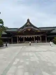 寒川神社(神奈川県)