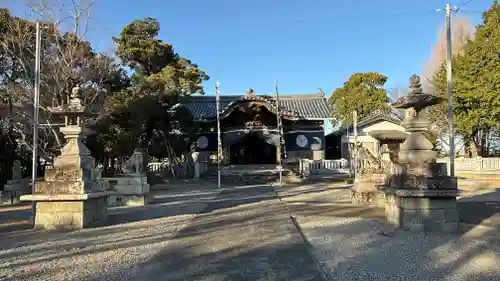 別宮八幡神社(徳島県)