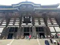 東大寺の本殿・本堂