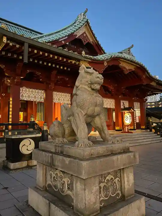 神田神社(神田明神)(東京都)