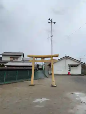 日枝神社の鳥居