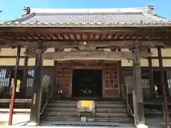 八幡神社松平東照宮の本殿