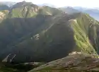 岡宮神社祠(長野県)