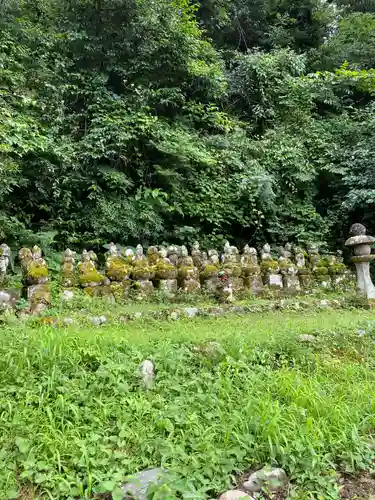 清水寺の地蔵