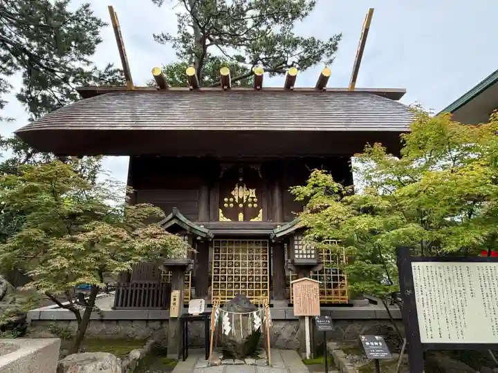 白山神社(新潟県)