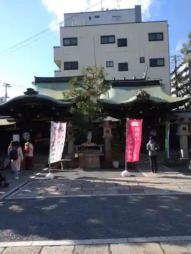 元祇園梛神社・隼神社(京都府)