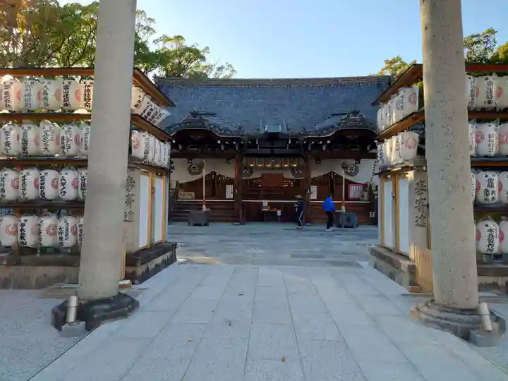 北桑名総社・北桑名神社(三重県)