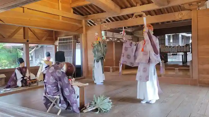 川上神社(愛媛県)