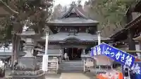 北向観音の本殿・本堂