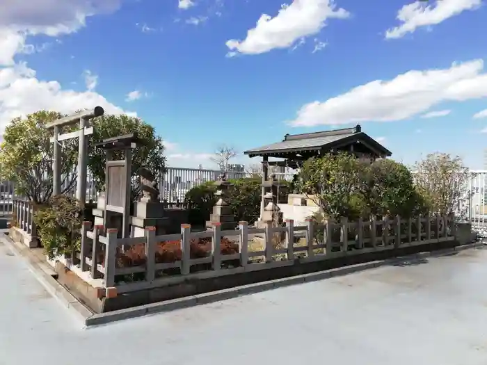 氷川神社の建物その他