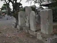 上川島如来堂のその他建物