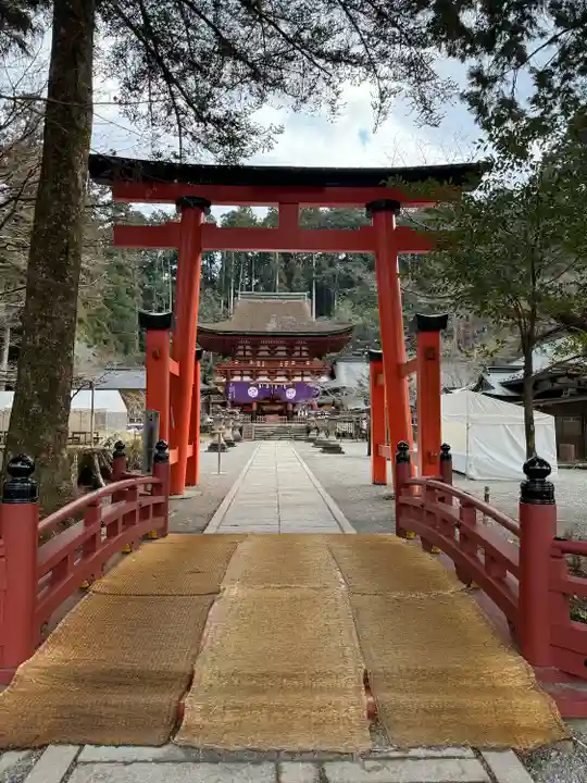 丹生都比売神社(和歌山県)