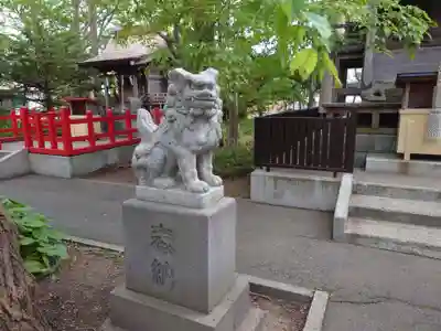 亀田八幡宮(北海道)