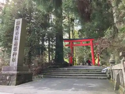 箱根神社(神奈川県)