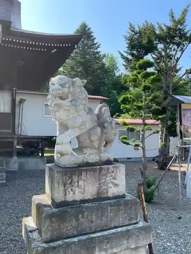 上湧別神社(北海道)