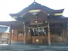 菅原神社の本殿