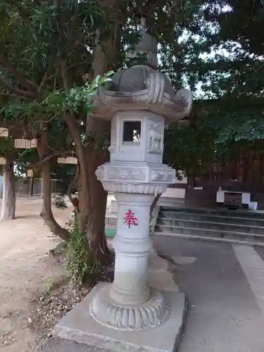 天照神社のその他建物