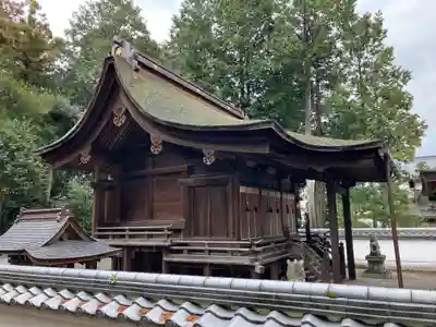 宇和宮神社(滋賀県)