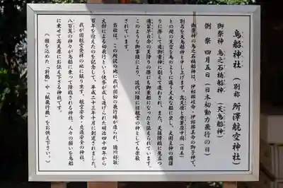 所澤神明社(埼玉県)