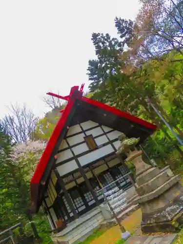定山渓神社(北海道)