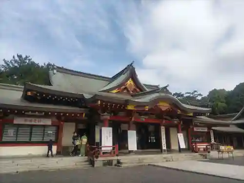 福山八幡宮(広島県)