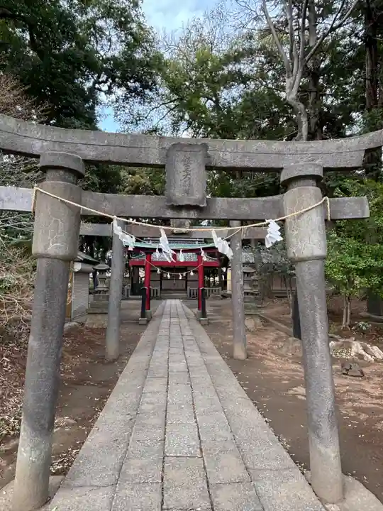 飯玉神社(群馬県)