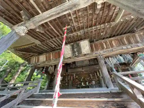 法養寺薬師堂(埼玉県)