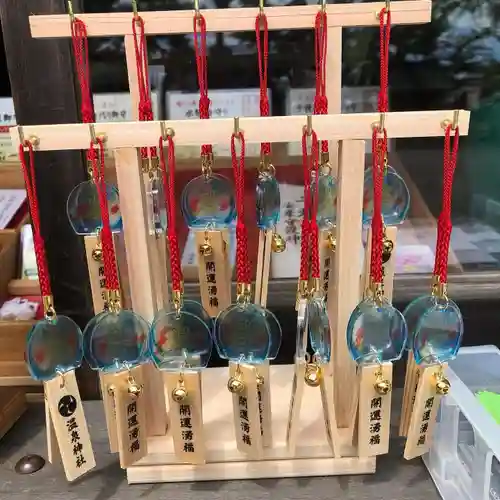 温泉神社〜いわき湯本温泉〜の授与品その他