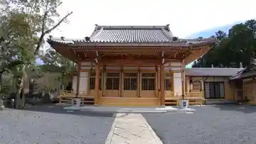光照寺の本殿・本堂