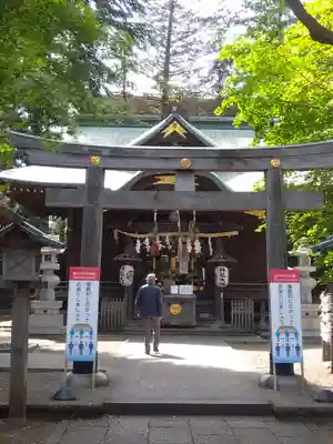 杵築大社の鳥居