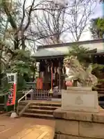 神明氷川神社(東京都)