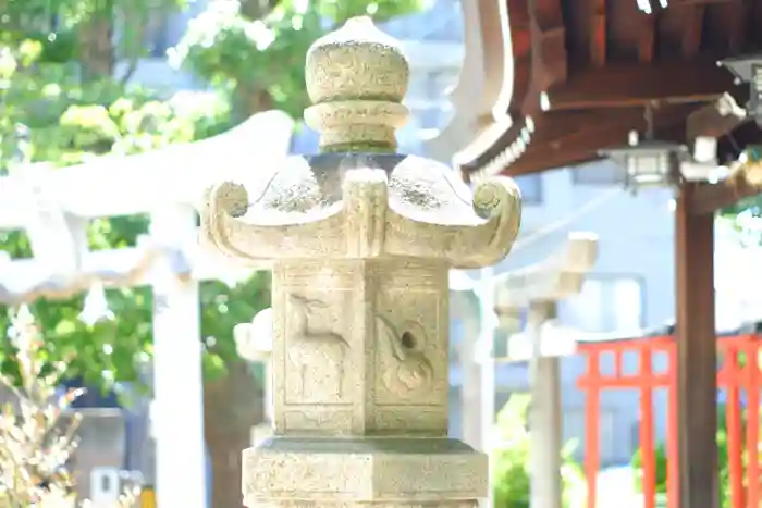 八宮神社の建物その他