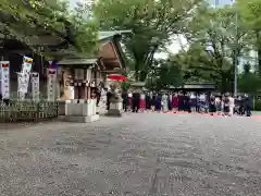 東郷神社の建物その他