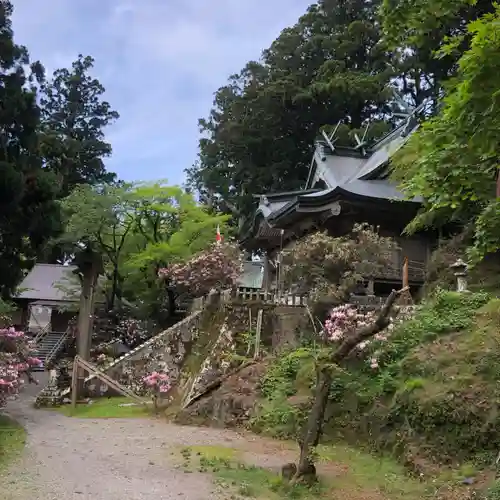 玉置神社(奈良県)