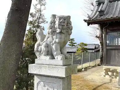 押付八劔神社(三重県)